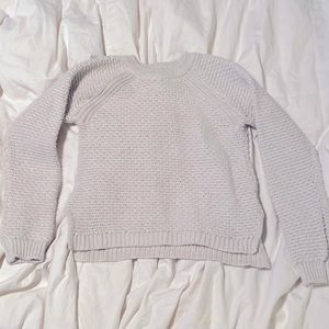 Gap Kids Girls Chunky Knit Sweater